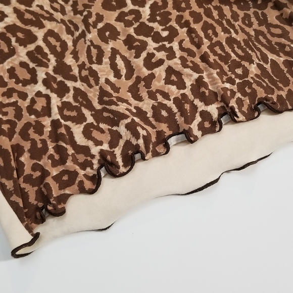 My Vintage Baby Swarovski Crystal Graphic top - Picture 9 of 12